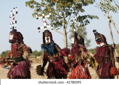 Dogon Dancers