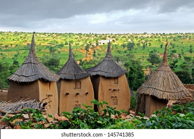 Dogon Village 1