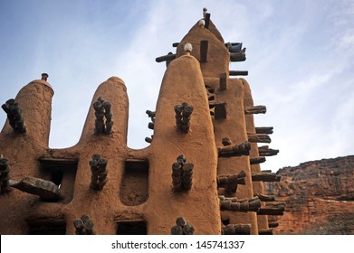 Dogon Village Mosque 2