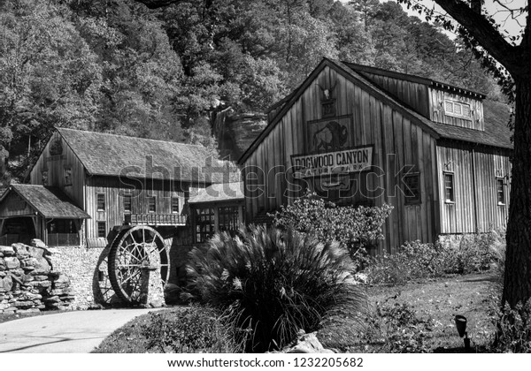 Dogwood Canyon Nature Park Ozark Mountains Stock Photo Edit Now