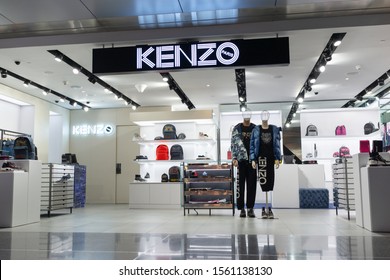 kenzo airport