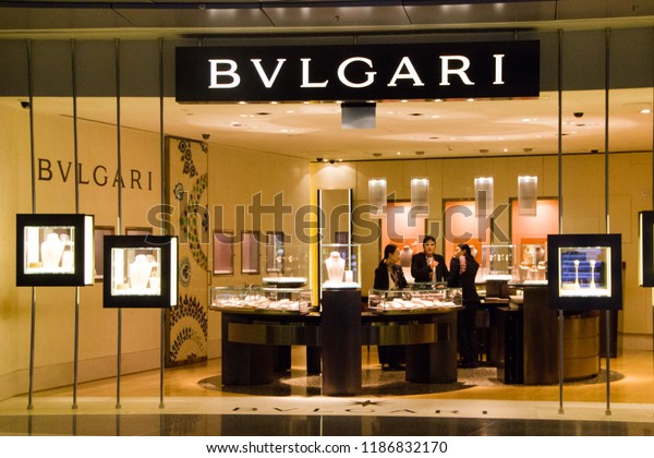 bulgari store in qatar