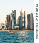 Doha West Bay Qatar 2024