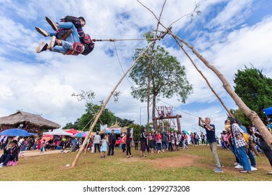 197 Tribal Wooden Swing Images, Stock Photos & Vectors | Shutterstock