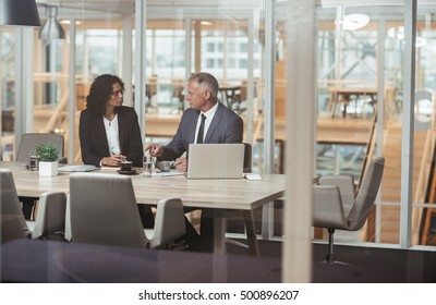 Doing Business Inside The Company Boardroom