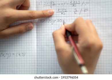 648 Hard math problem Images, Stock Photos & Vectors | Shutterstock