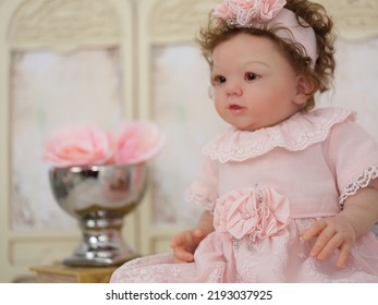 Doll Clothes Dressed On Doll