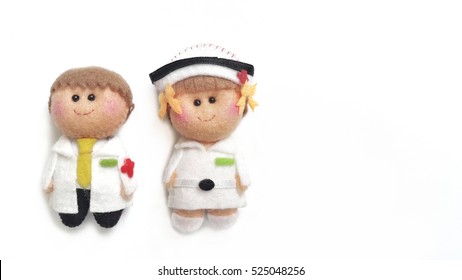 doctor doll cartoon