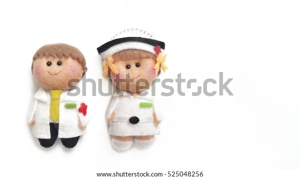 doll doctor cartoon