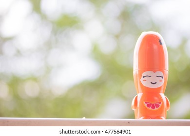 Doll orange