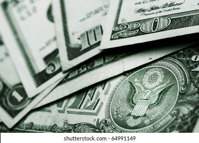 dollar background