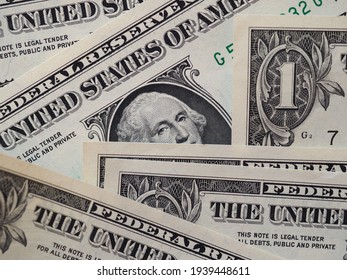 Dollar Banknotes Money (USD), Currency Of United States