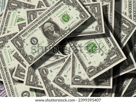 dollar picture  alot for perfect for background 