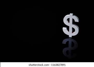 Dollar Symbol Background 