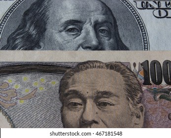 Dollar And Yen