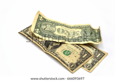 dollars