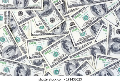 Dollars Background Abstract Business Money Texture Stock Photo ...