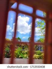 A Dollhouse View Of The Outdoor