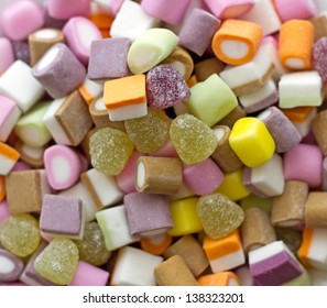 Dolly Mixture