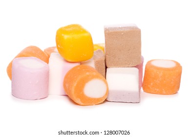 Dolly Mixture Sweets Studio Cutout