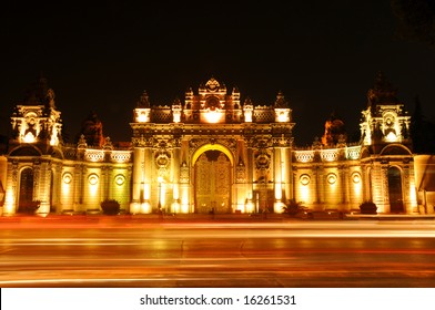 Dolmabahce Palace