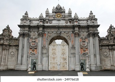 Dolmabahce Palace