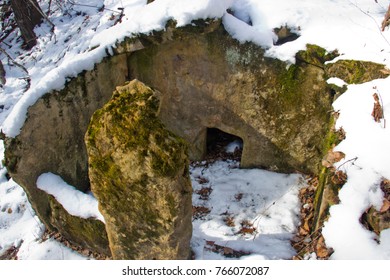 dolmen locations eso