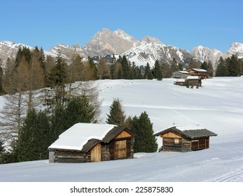 Dolomites
