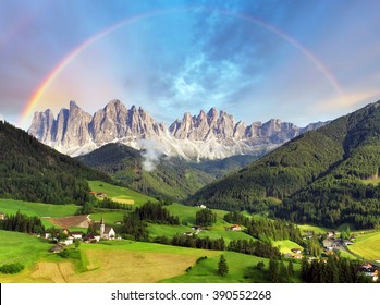 Dolomites Alps, Mountain - Italy