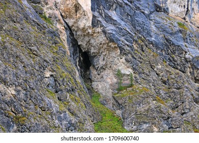 The Dolomites Are A Mountain Range Located In Northeastern Italy. They Form A Part Of The Southern Limestone Alps