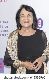 Dolores Huerta Attends FMF 30th Anniversary, May 22nd, 2017, Directors Guild Of America, Los Angeles CA. 