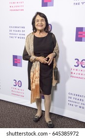 Dolores Huerta Attends FMF 30th Anniversary, May 22nd, 2017, Directors Guild Of America, Los Angeles CA. 