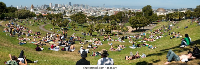 Dolores Park