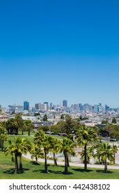 Dolores Park In San Francisco