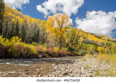 Dolores River Flow