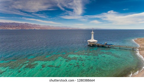 Dolphin Reef Eilat Israel