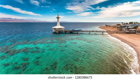 Dolphin Reef Eilat Israel