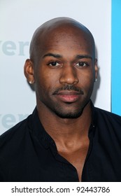 Dolvett Quince At The NBCUNIVERSAL Press Tour All-Star Party, The Athenaeum, Pasadena, CA 01-06-12