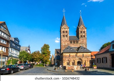 Dom, St Peter, Fritzlar, Germany 