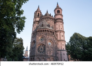 Worms Germany High Res Stock Images Shutterstock