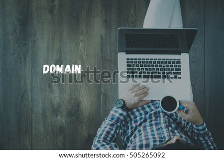 DOMAIN CONCEPT