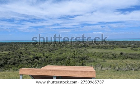 Domain of deva in new caledonia
