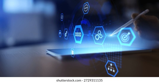 Domain Driven Design DDD Approach for Scalable Software Architecture.