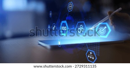 Domain Driven Design DDD Approach for Scalable Software Architecture.