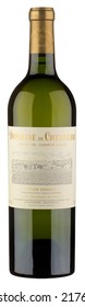 Domaine de Chevalier blanc is a Bordeaux wine from the Pessac-Léognan appellation, ranked among the Crus Classés for red and white wine in the Classification of Graves wine.