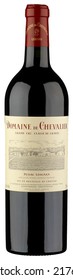 Domaine de Chevalier is a Bordeaux wine from the Pessac-Léognan appellation, ranked among the Crus Classés for red and white wine in the Classification of Graves wine.