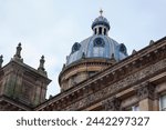 Dome of the Council House of Birmingham, United Kingdom