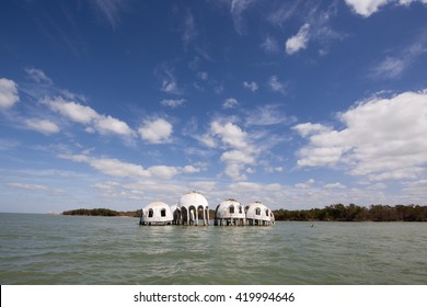 Dome Homes, Cape Romano, Florida