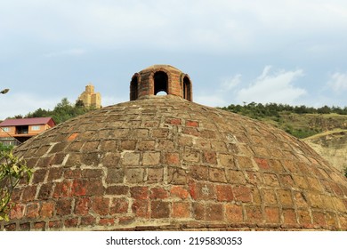 Dome Of The Old Sulfur Bath