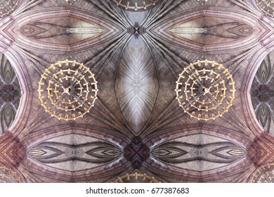 Dome pattern